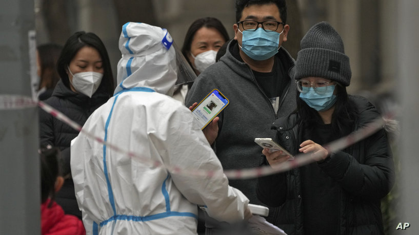 قلق عالمي من زيادة إصابات الأمراض التنفسية في الصين
