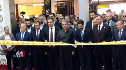 Fifth International Book Fair kicks off in al-Sulaymaniyah