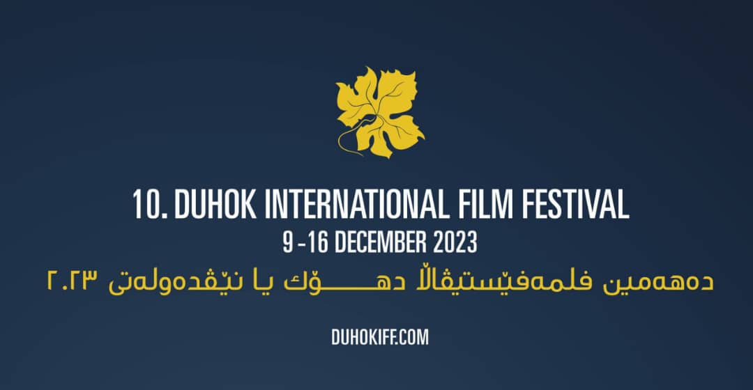Duhok International Film Festival gears up for tenth edition with over 100 global films
