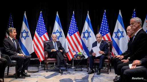 تحليل أمريكي يتناول تأثير حرب غزة على واشنطن في الشرق الأوسط