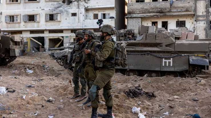 الهدنة المؤقتة بين حماس وإسرائيل تدخل حيز التنفيذ