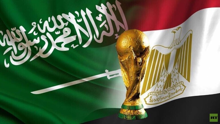 مصر تمنع إيطاليا من استضافة كأس العالم 2030