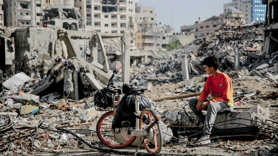 ارقام مرعبة.. ضحايا حرب غزة تفوق أوكرانيا في عامين