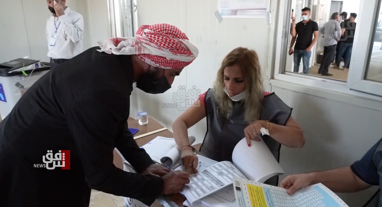 Kirkuk election integrity: IHEC responds to allegations of fraud and calls for postponement