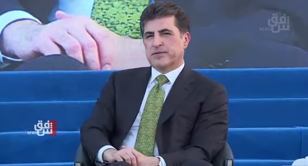 Kurdistan's President welcomes Minister of Peshmerga Affairs' return