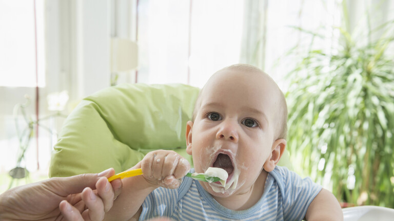 دراسة جديدة: 40% من منتجات اغذية الأطفال تحتوي مبيدات حشرية