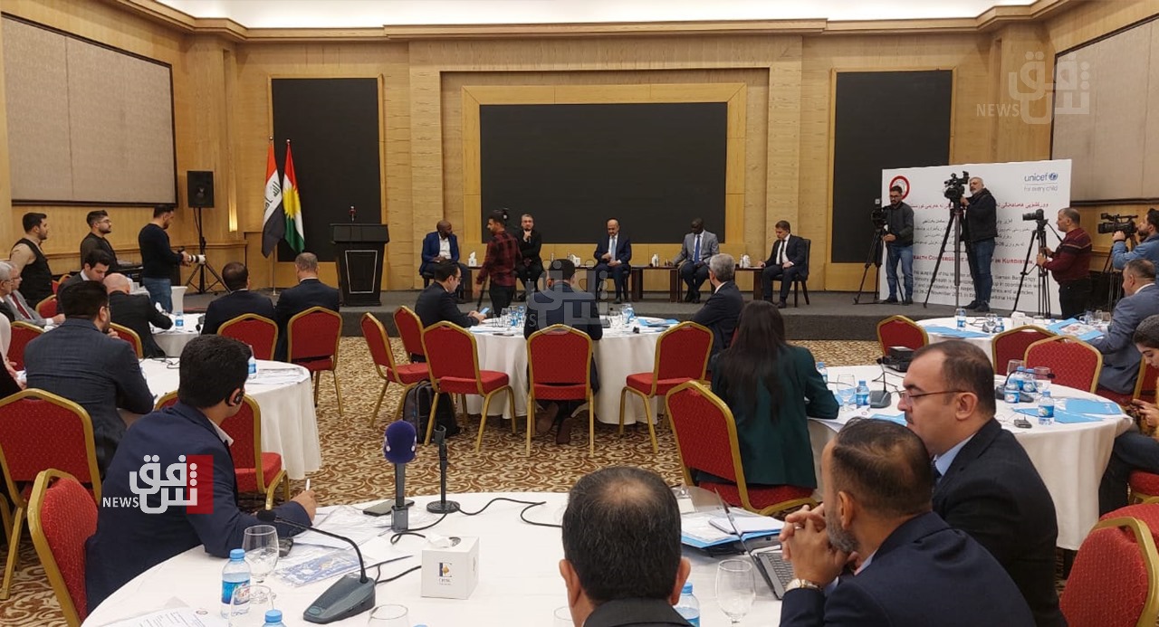 New electronic healthcare system launched in Erbil