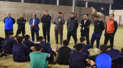 نادي النجف متمسك بـ"الجمل" لقيادة "الغزلان" ويعد باستقطابات جديدة