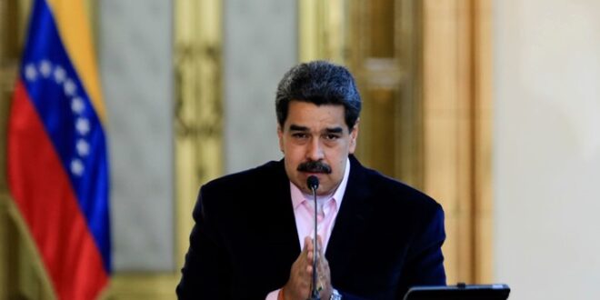 Venezuelan President Maduro calls for complete removal of U.S. sanctions