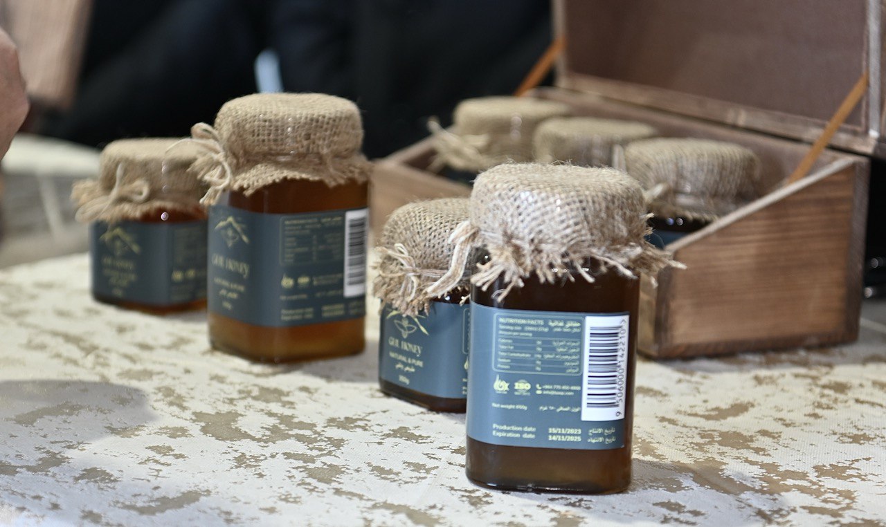 إقليم كوردستان يبدأ بتصدير العسل إلى الخارج