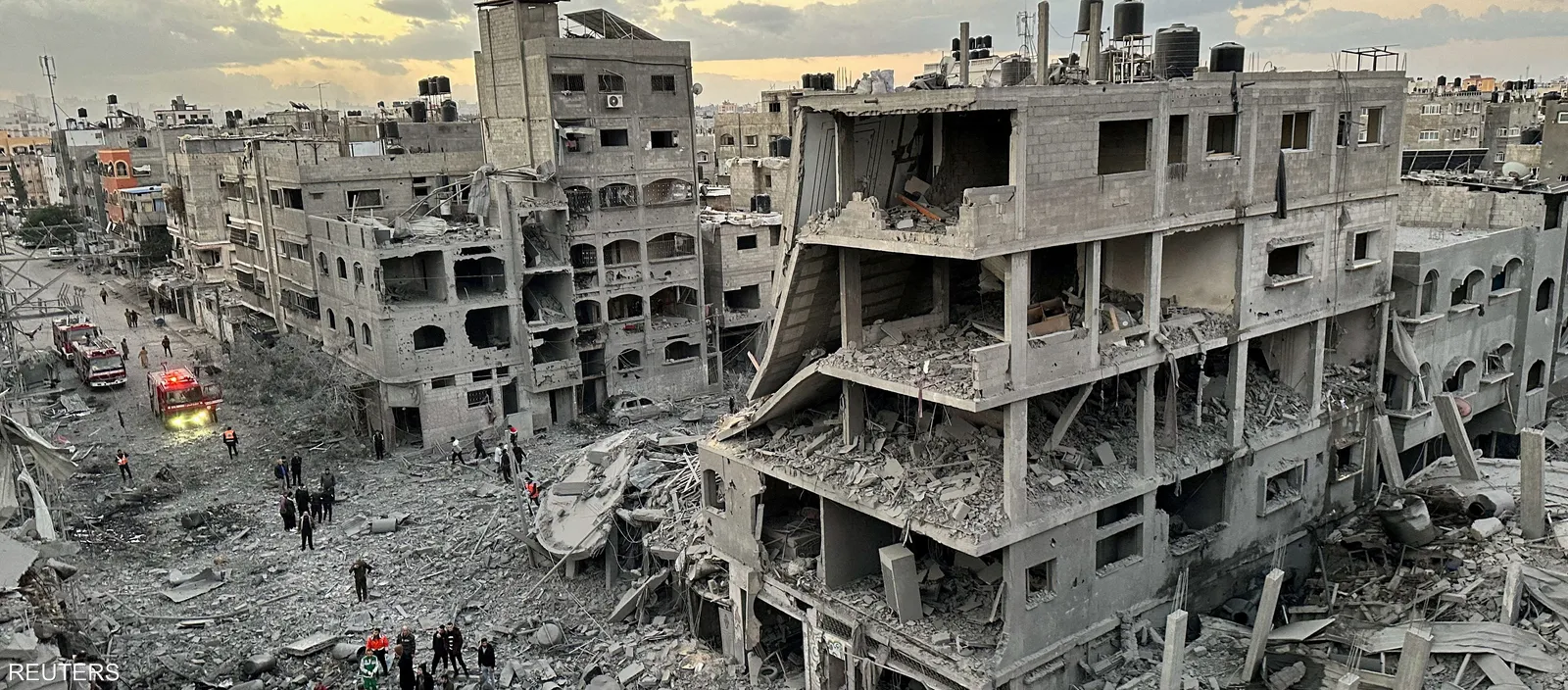 "يوم واحد".. تمديد الهدنة بين حماس وإسرائيل