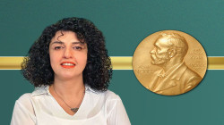 نرجس محمدي بحفل نوبل: إيران الحضارة ضحية لقمع نظام ديني مستبدّ