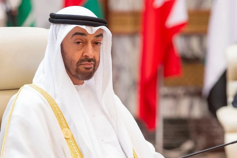 رئيس دولة الإمارات يعلن إنشاء صندوق بقيمة 30 مليار دولار للحلول المناخية