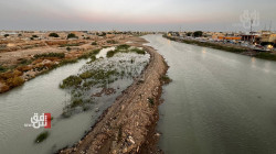 أزمة الجفاف تضرب بـ"قسوة".. نهر دجلة يتحول إلى "جدول" جنوبي العراق (صور وفيديو)