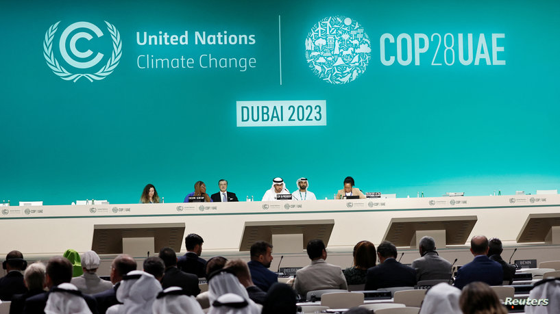 Resignation of UN official associated with COP28 in protest against Emirati 'exploitation' of the conference