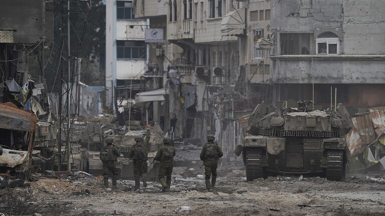 Financial Times: Israel plans to invade Southern Gaza in a prolonged war