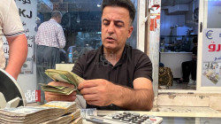 Dollar prices decline in Baghdad and Erbil markets