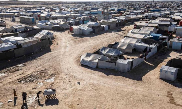 Displaced person fatally shot in KRI refugee camp