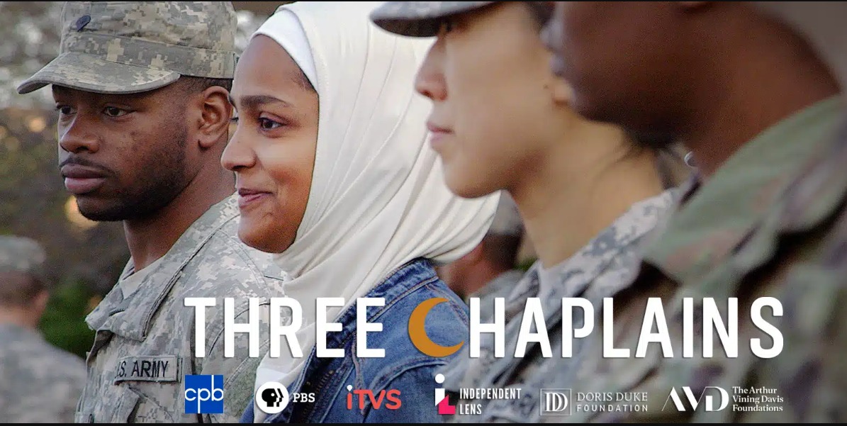 ‘Three Chaplains’: New documentary offers a peek into the triumphs and struggles of Muslim