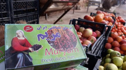 Iranian agricultural exports to Iraq via Mehran Border Terminal reach 250,000 tons