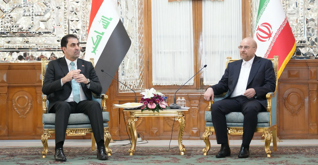 HighLevel delegation in Erbil to monitor implementation of IraqIran security agreement