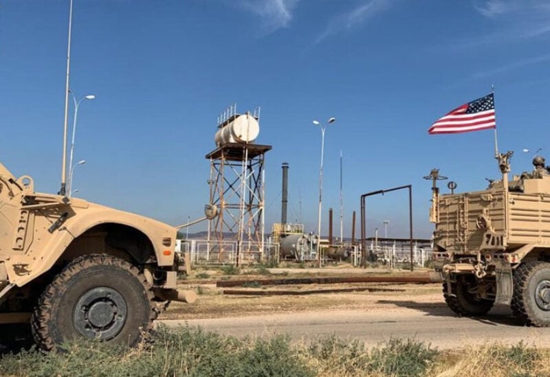 الفصائل المسلحة العراقية تعلن قصف قاعدة امريكية في سوريا