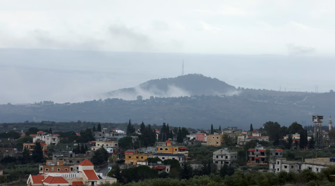 مدفعية إسرائيلية تقصف مناطق في جنوب لبنان