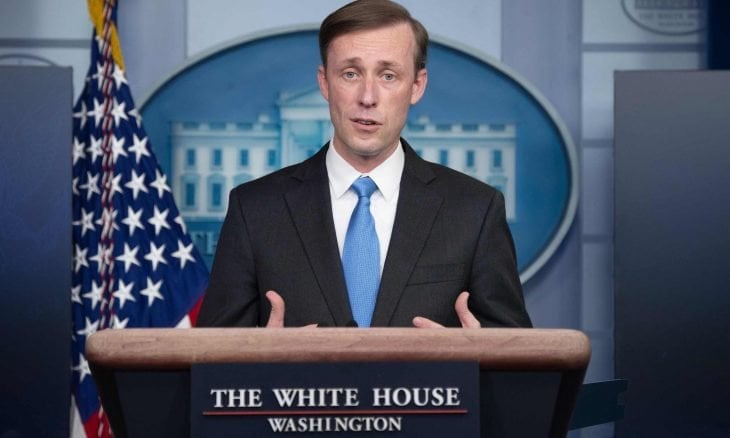 White House blames Iran for Red Sea ship attacks