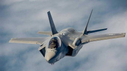 Netherlands: Calls to halt export of F-35 parts to Israel
