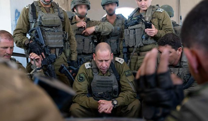 أعلى حصيلة في يوم.. الجيش الإسرائيلي يعلن عدد قتلاه في غزة