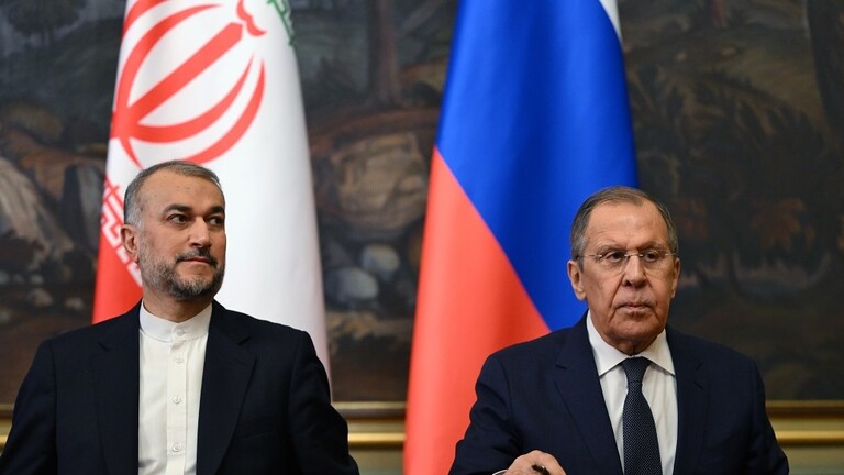 روسيا وإيران توقعان اتفاقية لمواجهة العقوبات أحادية الجانب