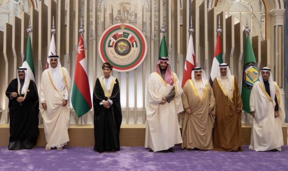 GCC summit convenes in Doha, Qatar's Emir says Israel should return to negotiations