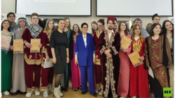 جامعة روسية عريقة تحتفل بـ"أشهر" أستاذة عراقية في البلاد