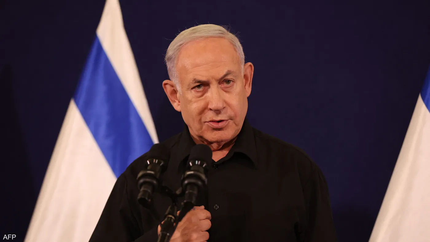 Netanyahu accuses Hamas of sexually assaulting the hostages