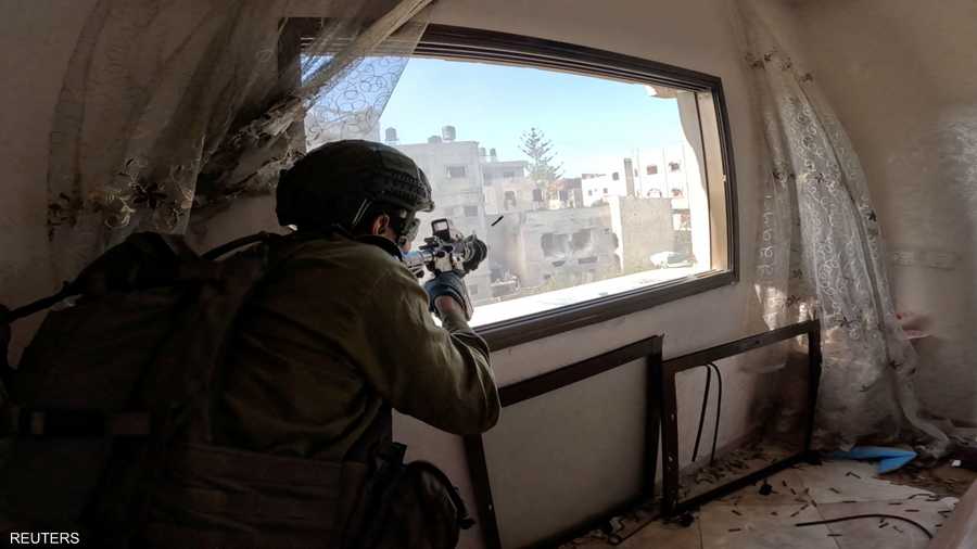 "قتال ضارٍ" وعشرات القتلى.. اسرائيل تتحدث عن "أشرس" معركة في غزة