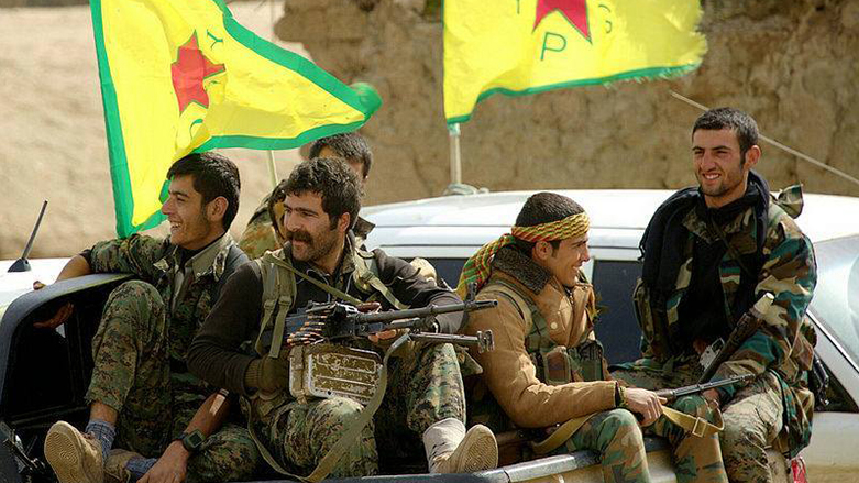 مكافحة الإرهاب بإقليم كوردستان تعلن مقتل 3 مسؤولين عسكريين من الـYPG