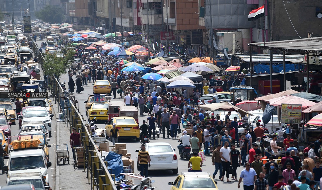 التخطيط تكشف لــ"شفق نيوز" عدد سكان العراق للعام 2023
