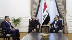 Iraqi Prime Minister discusses national issues with PUK Leader