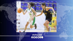 منتخب العراق للإناث لكرة السلة تحت 14 عاماً يخسر مباراته ببطولة غرب آسيا