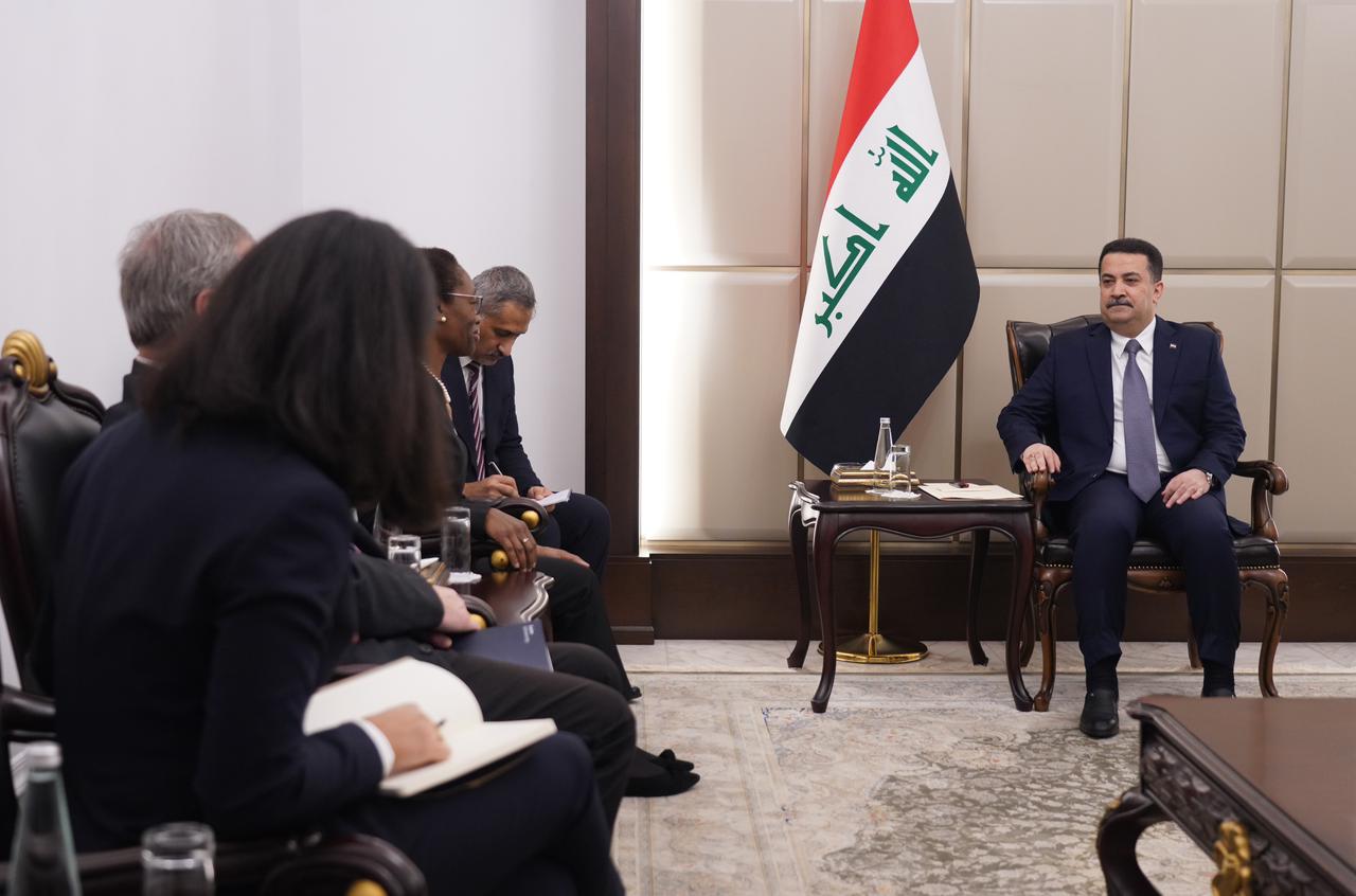 Iraqi PM asserts nations key role in regional solutions
