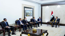 Iraqi PM affirms development in ties with Azerbaijan