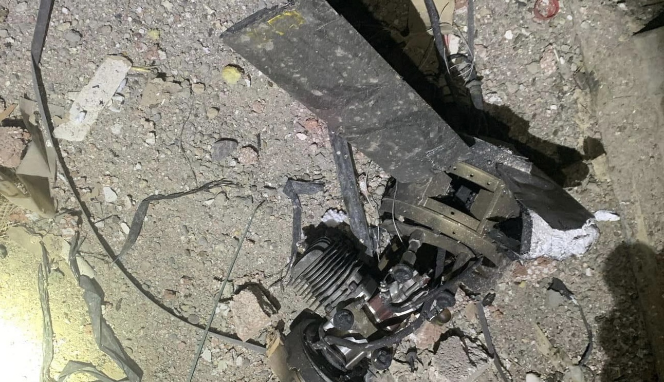 مكافحة ارهاب كوردستان: مسيّرة مفخخة تصطدم بمبنى مدني في أربيل