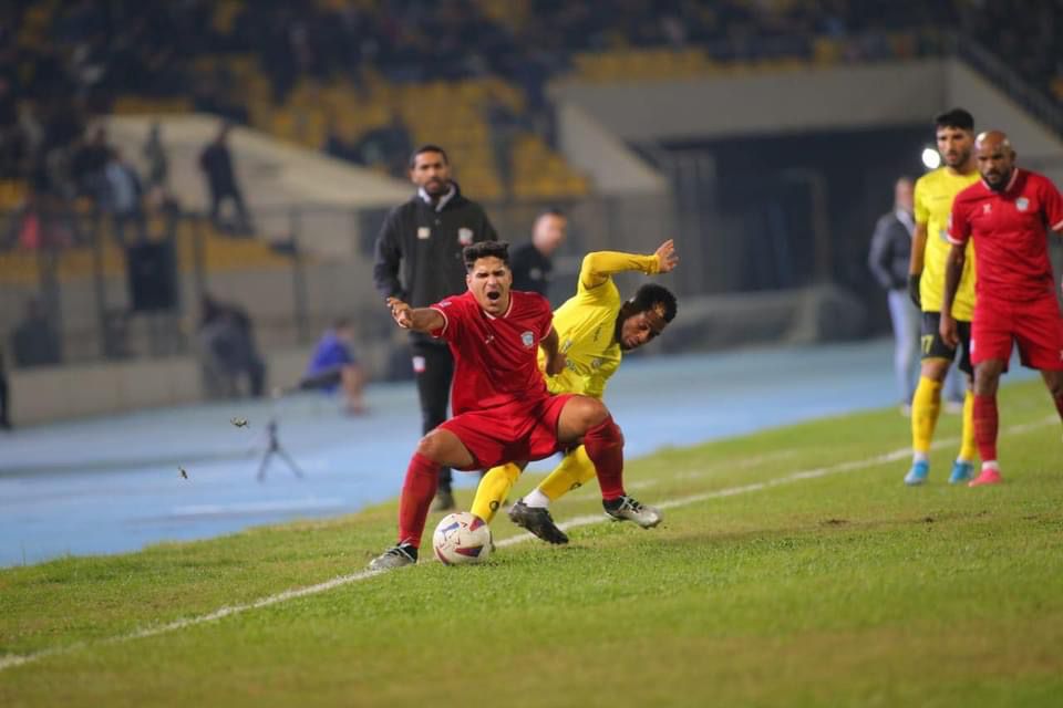 أربع مواجهات في ختام الجولة الثامنة لدوري نجوم العراق لكرة القدم