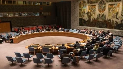 Palestine condemns, Israel welcomes the U.S. veto of U.N. resolution for ceasefire in Gaza