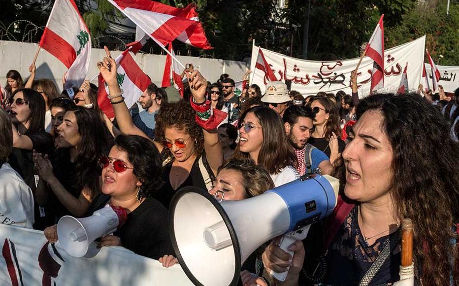يونيسف: غالبية نساء لبنان تعرضن للتحرش