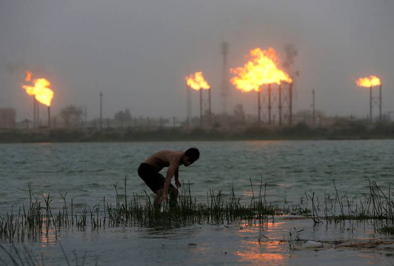 Ceoworld: Iraq ranks 81st globally in per capita CO2 emissions
