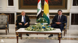 الرئيس العراقي يعزي نيجيرفان بارزاني بـ"حادث سوران": نتابع بألم نتائجه