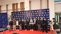 The tenth edition of the Duhok International Film Festival kicks off