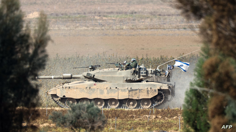 من مخزون جيشها.. أميركا تزوّد اسرائيل بقذائف دبابات "مقابل ثمن"