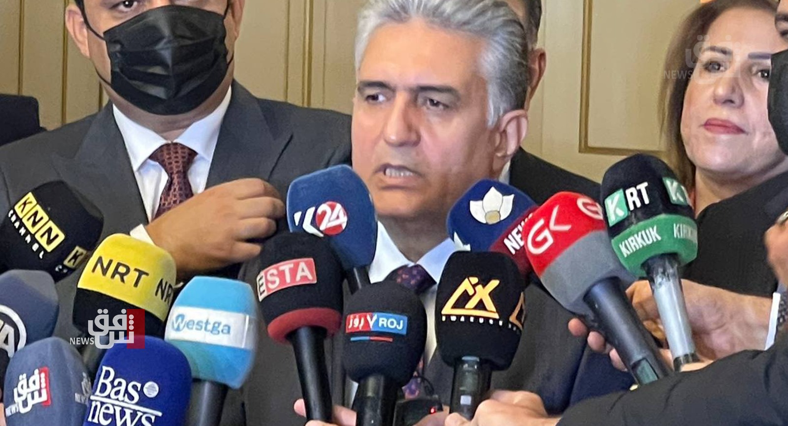 وزير داخلية الإقليم يدعو الحكومة العراقية لحماية البعثات الدبلوماسية وقوات التحالف